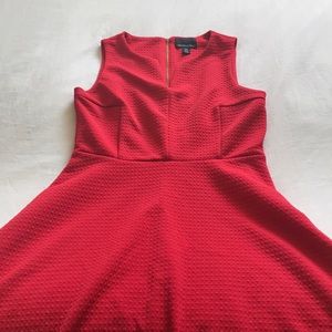 Cynthia rowley fit and flare